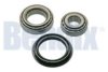 BENDIX 050167B Wheel Bearing Kit